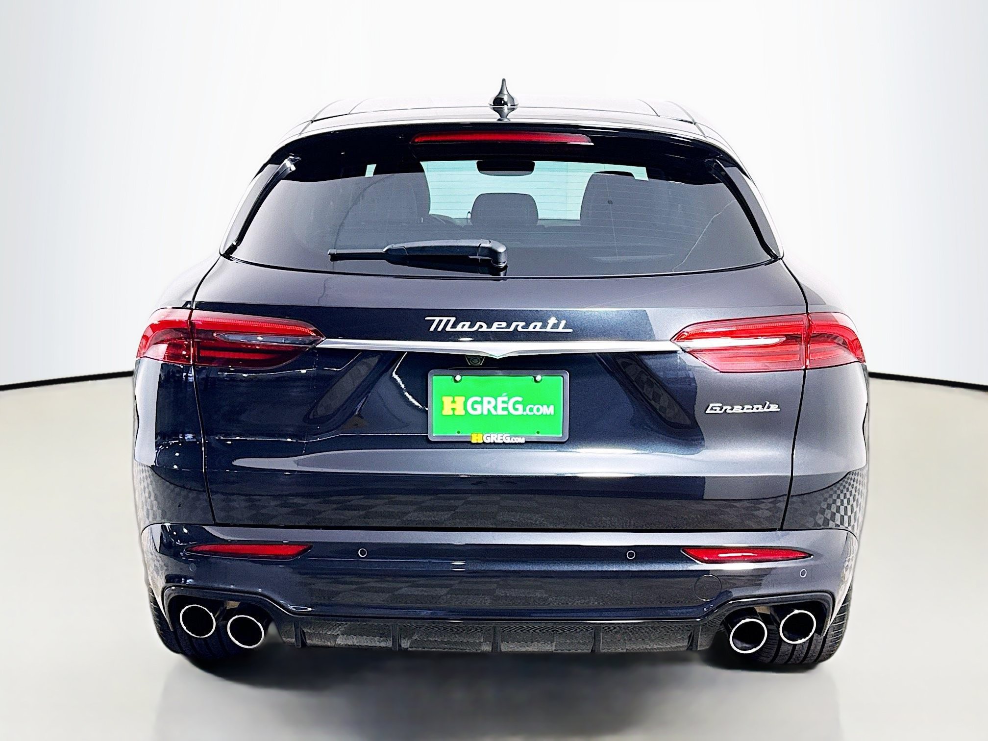 Used 2025 Maserati Grecale GT AWD/4WD image 8