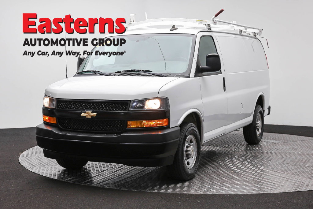Used 2020 Chevrolet Express 2500 w/ Communications Package