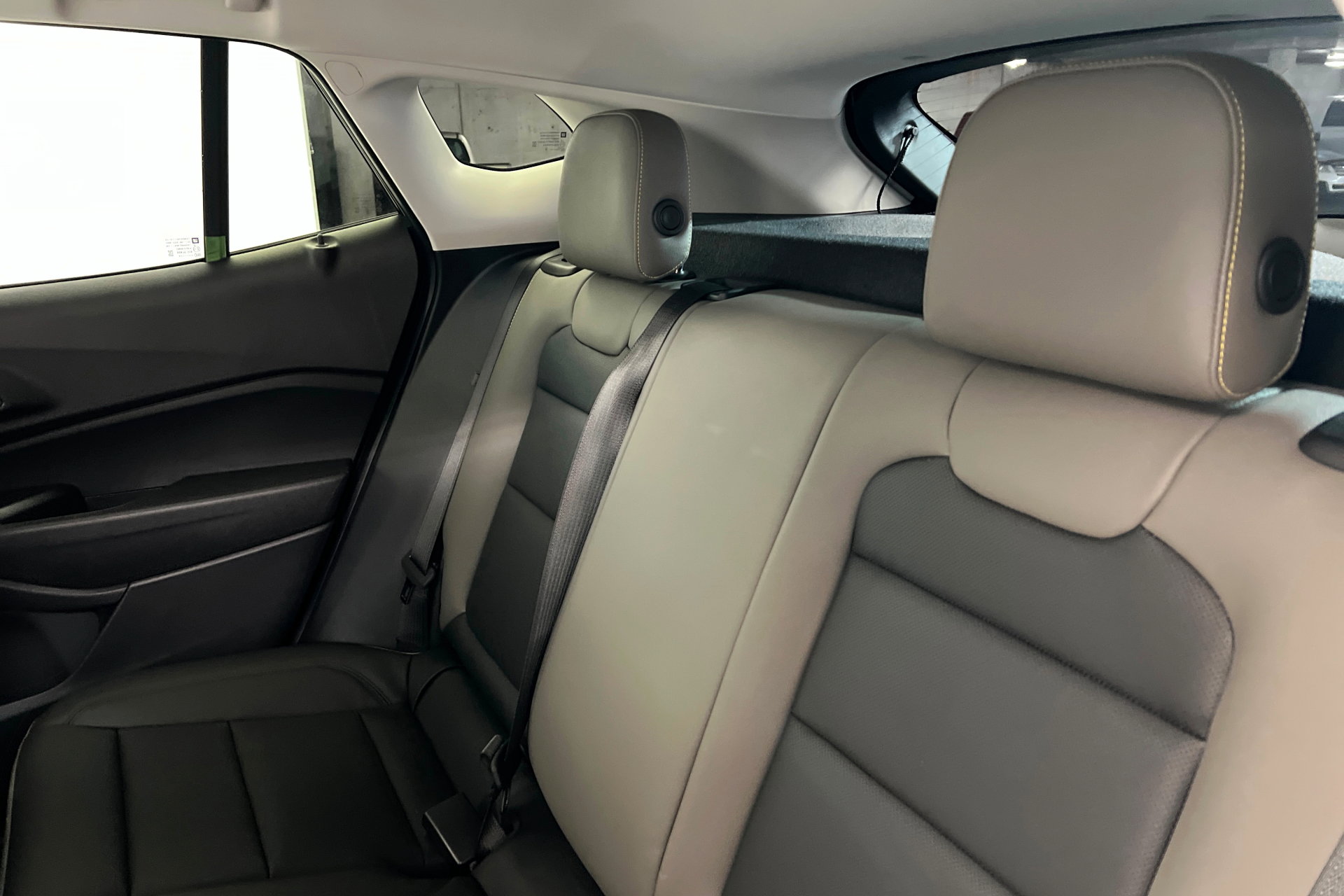 New 2026 Chevrolet Trax ACTIV image 21