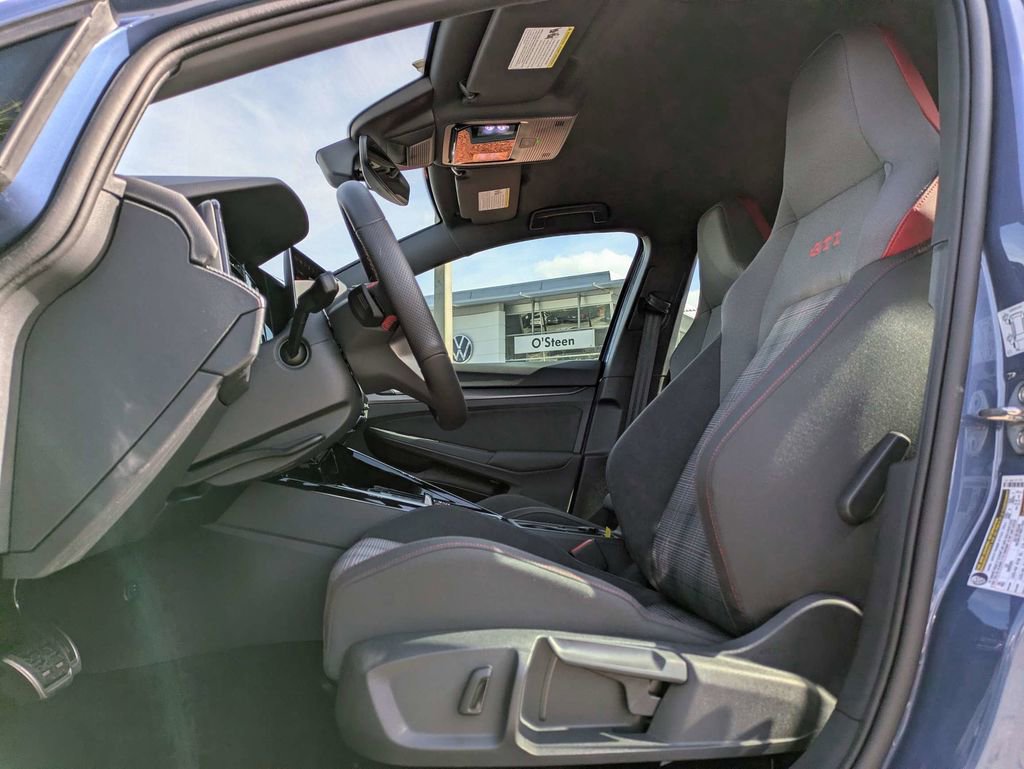 New 2026 Volkswagen GTI S FWD image 2