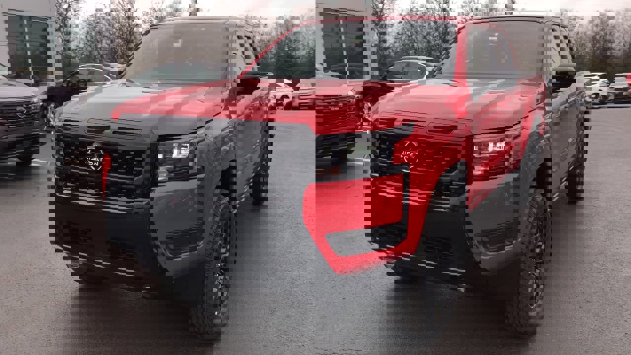 New 2026 Nissan Frontier SV w/ SV Convenience Package image 4