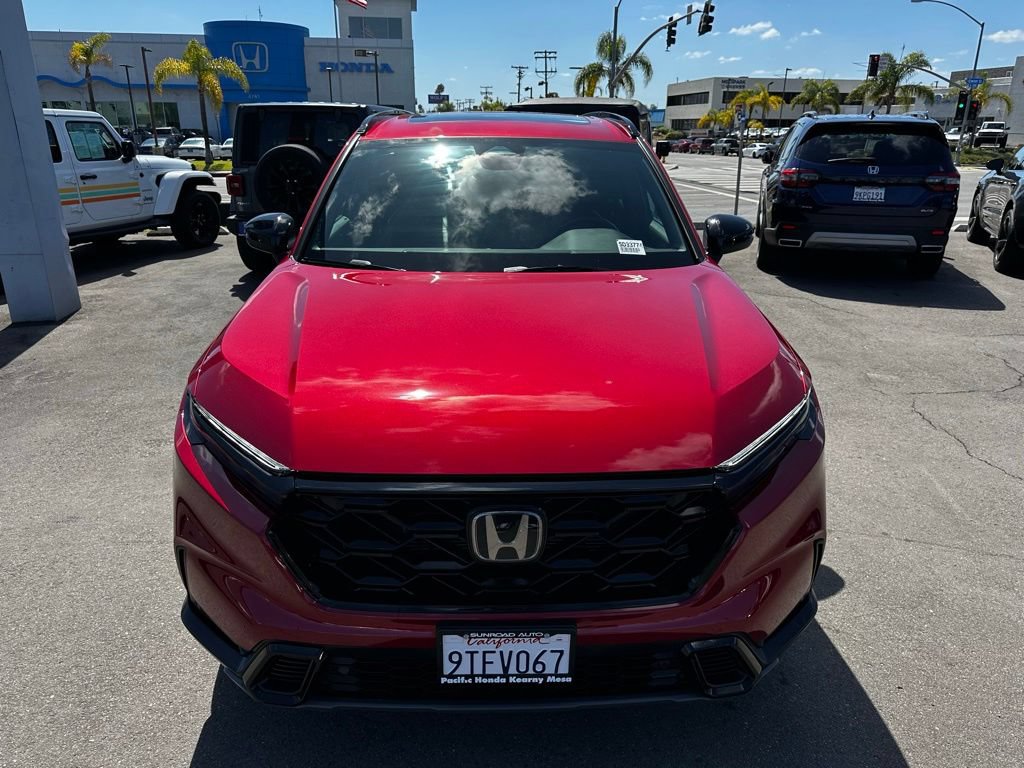 Used 2025 Honda CR-V Sport-L image 3