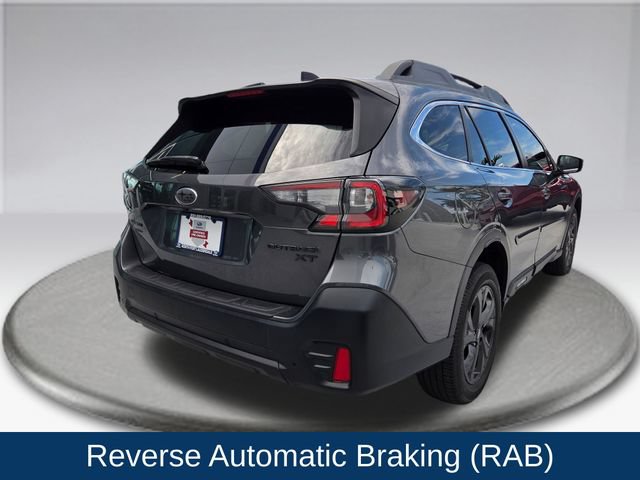 Certified 2021 Subaru Outback Onyx Edition XT AWD/4WD image 11