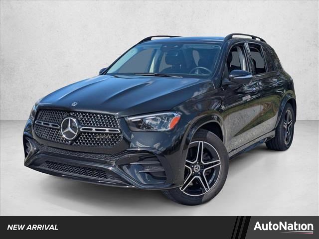 Used 2024 Mercedes-Benz GLE 450 4MATIC image 1