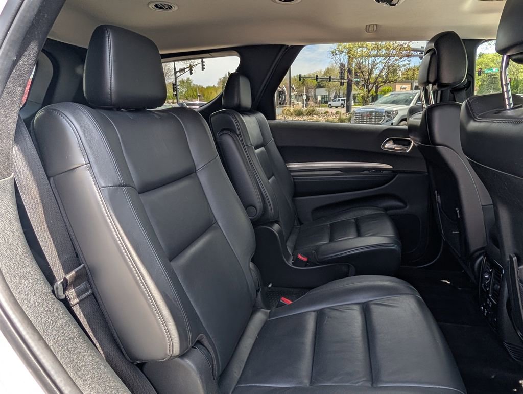 Used 2017 Dodge Durango GT w/ Premium Group AWD/4WD image 21