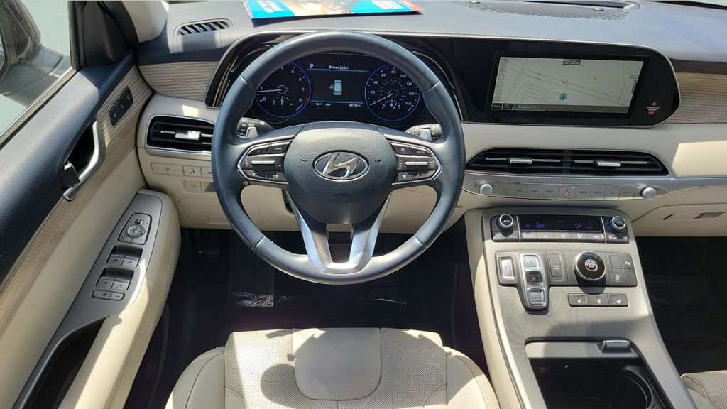 Used 2021 Hyundai Palisade SEL FWD image 12