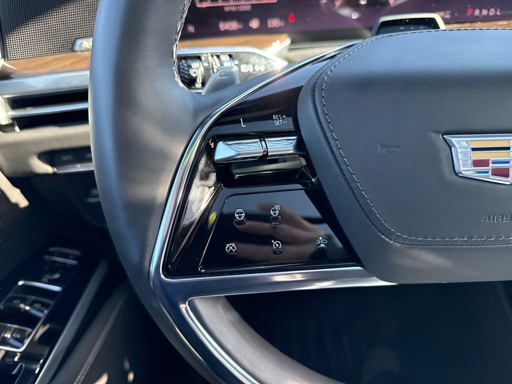 Used 2025 Cadillac Escalade Sport Platinum image 39