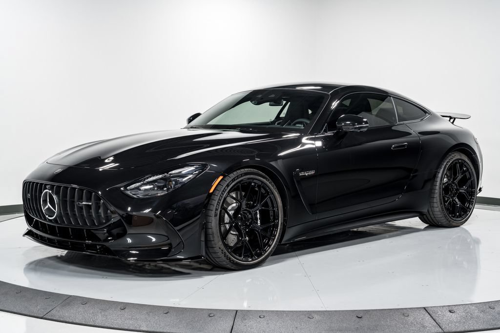 Used 2026 Mercedes-Benz AMG GT 63 image 7