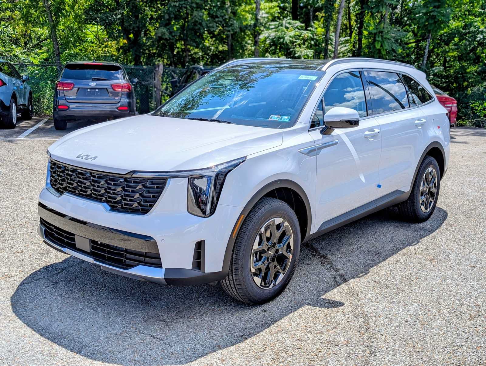 New 2026 Kia Sorento S AWD/4WD image 1