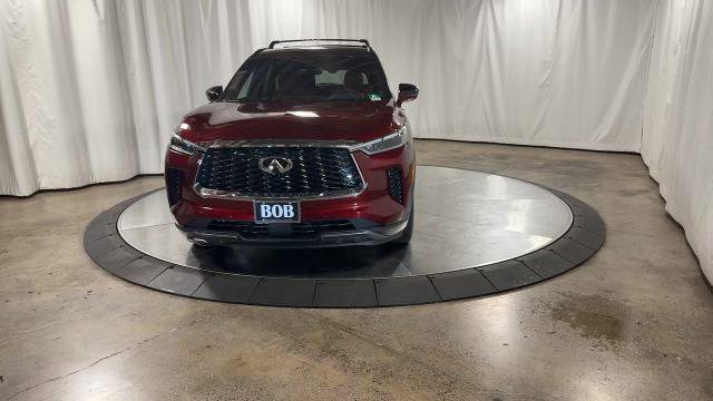 Certified 2025 INFINITI QX60 Autograph w/ Cargo Package image 5