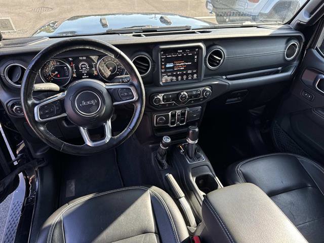 Used 2021 Jeep Gladiator Overland w/ Popular Equipment Package AWD/4WD image 6