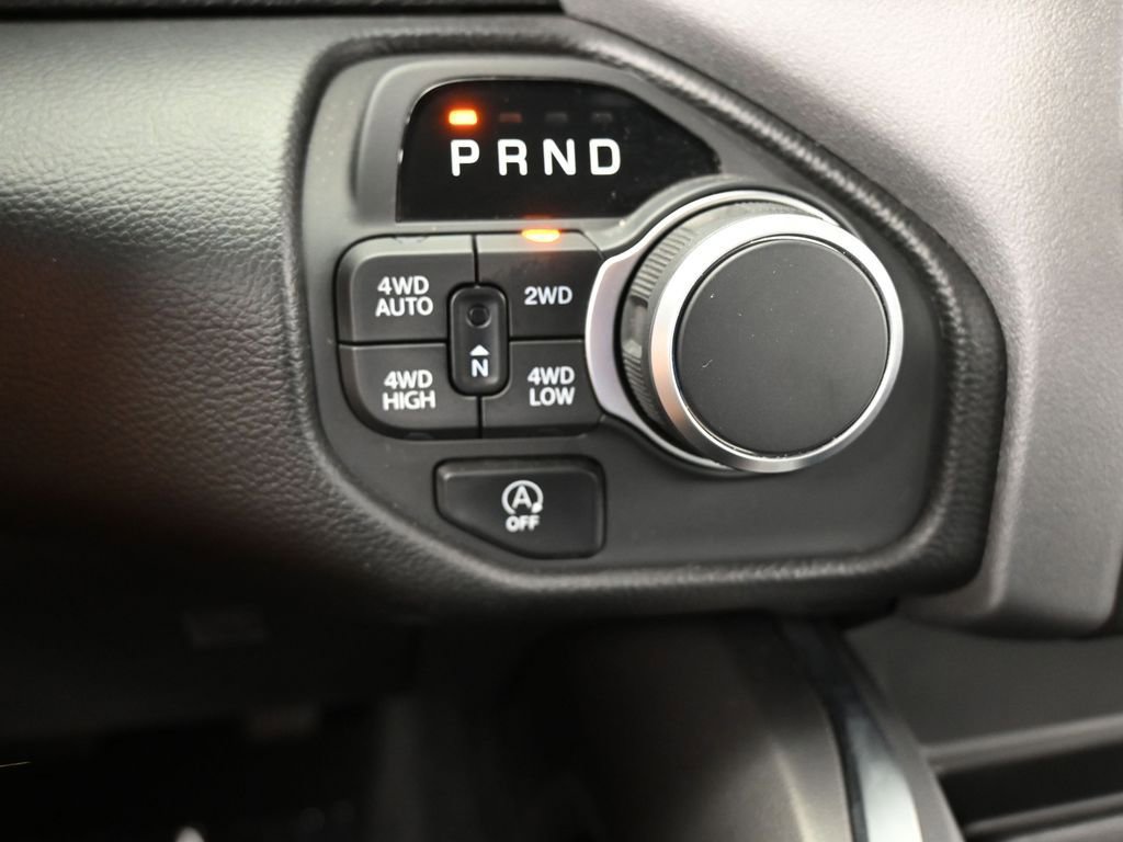 Used 2025 RAM 1500 Big Horn image 28