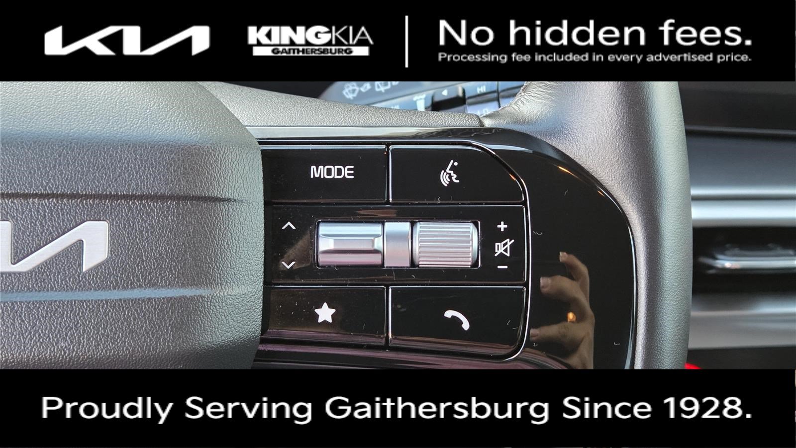 Certified 2026 Kia Sorento S FWD image 21