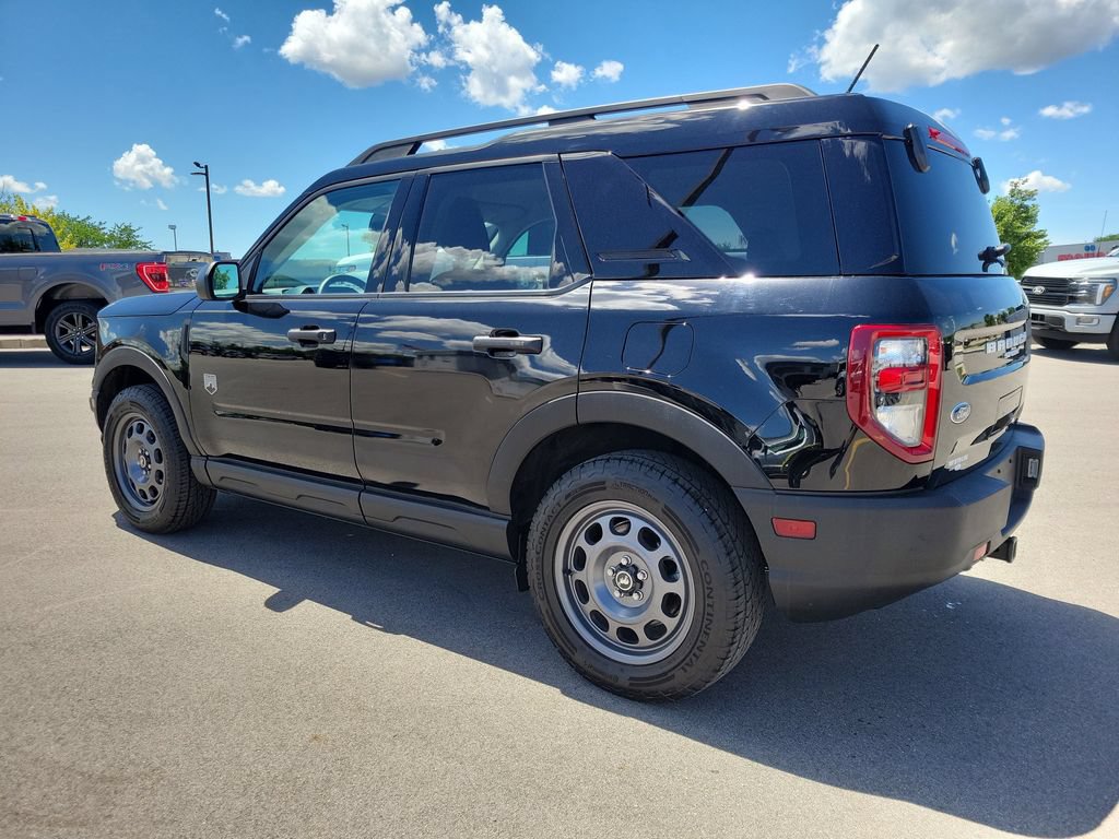 Used 2024 Ford Bronco Sport Big Bend AWD/4WD image 3