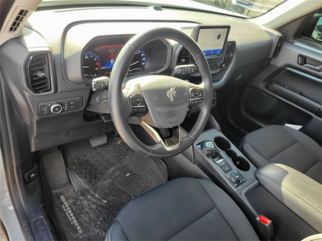 Certified 2022 Ford Bronco Sport Badlands image 17