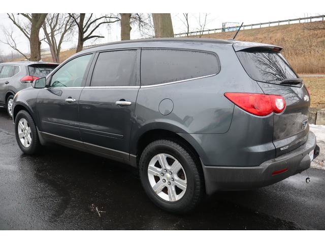 Used 2011 Chevrolet Traverse LT w/ Personal Connectivity Package image 4