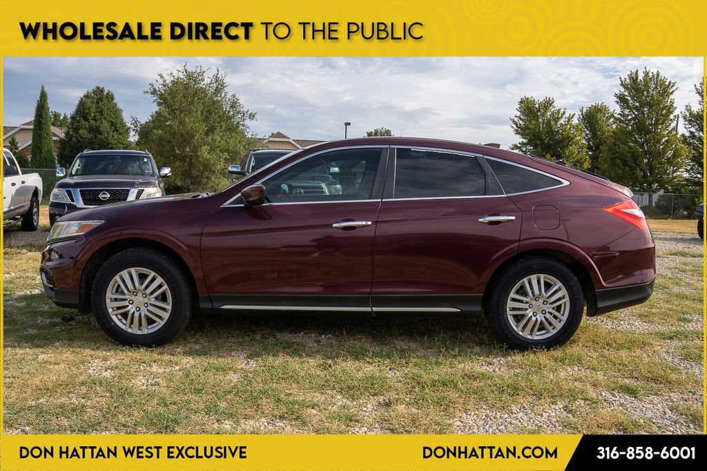 Used 2013 Honda Crosstour EX-L image 2