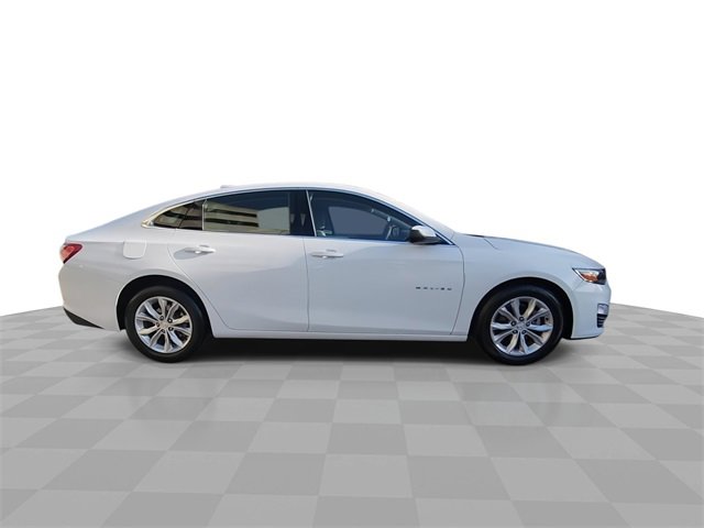 Used 2022 Chevrolet Malibu LT image 9