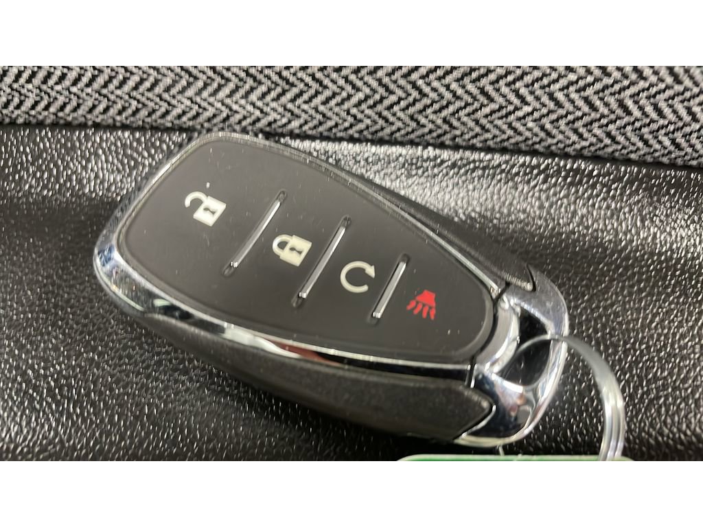 Used 2025 Chevrolet TrailBlazer LT AWD/4WD image 19