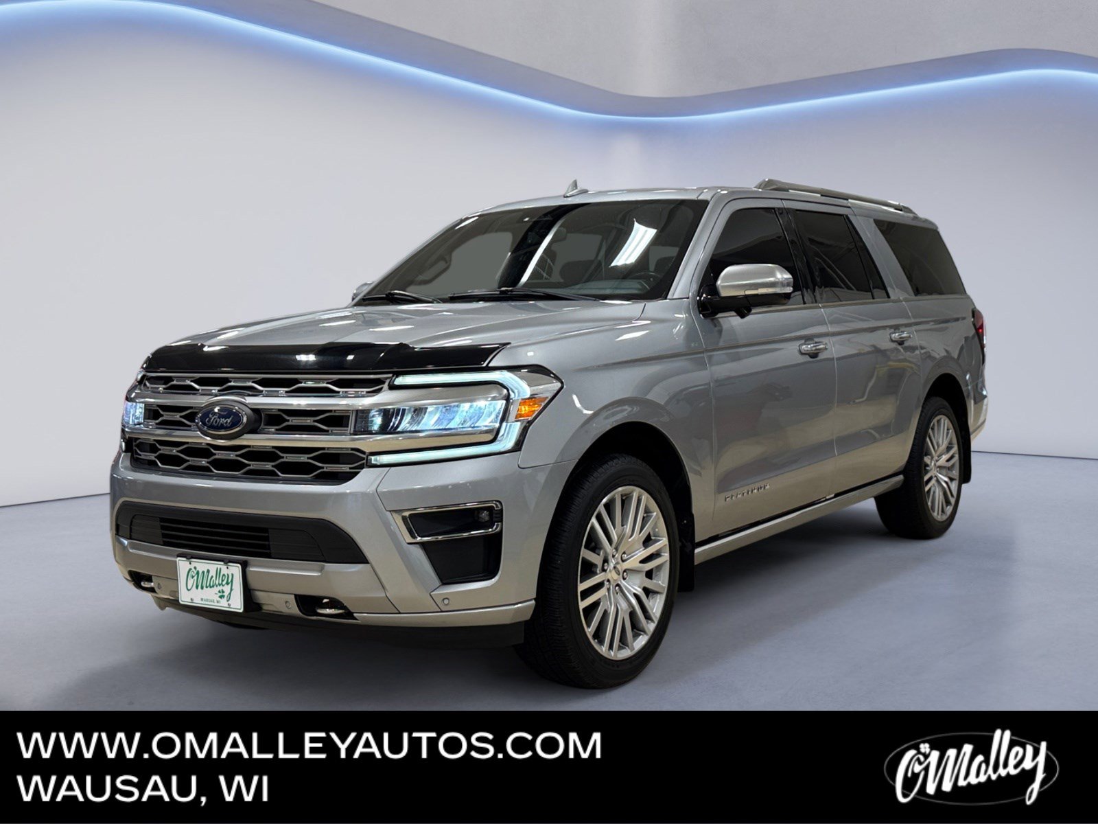 Used 2023 Ford Expedition Max Platinum image 1