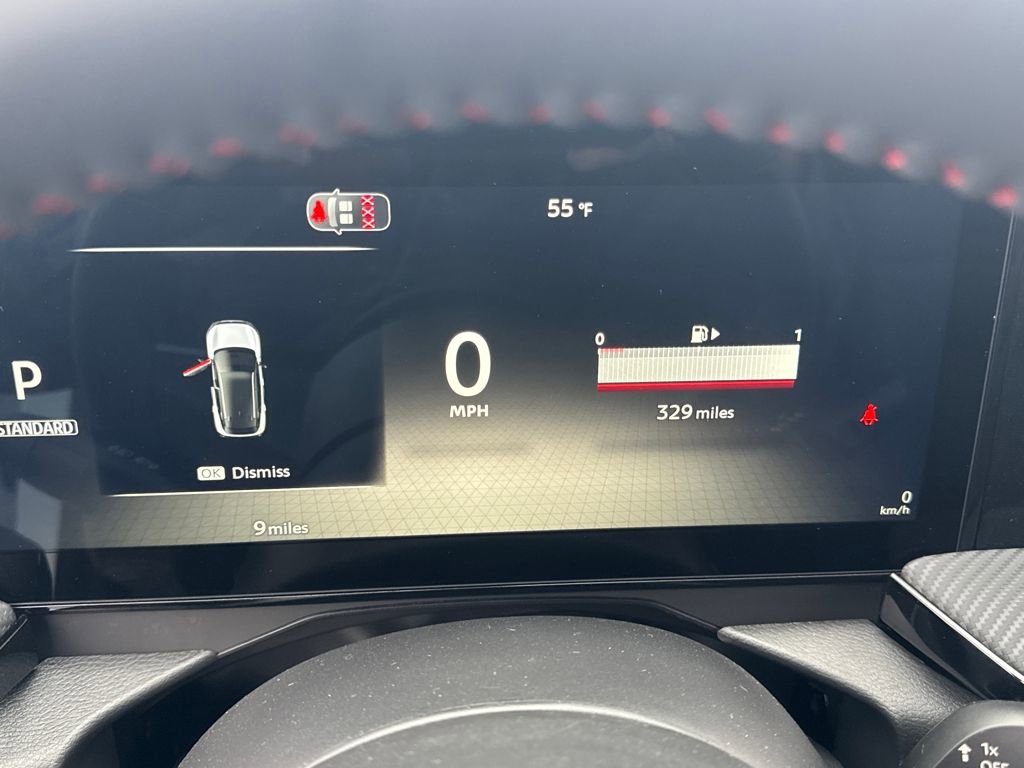 New 2026 Nissan Kicks SR w/ Cold Weather Package image 22