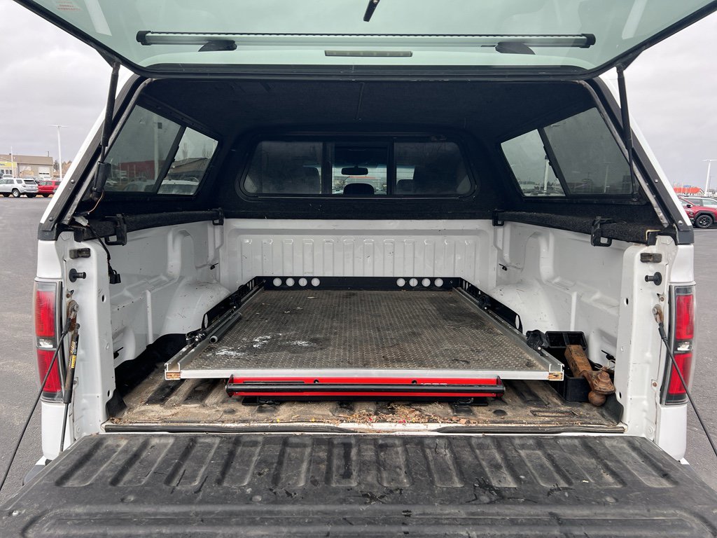 Used 2014 Ford F150 FX4 w/ Equipment Group 402A Luxury AWD/4WD image 27