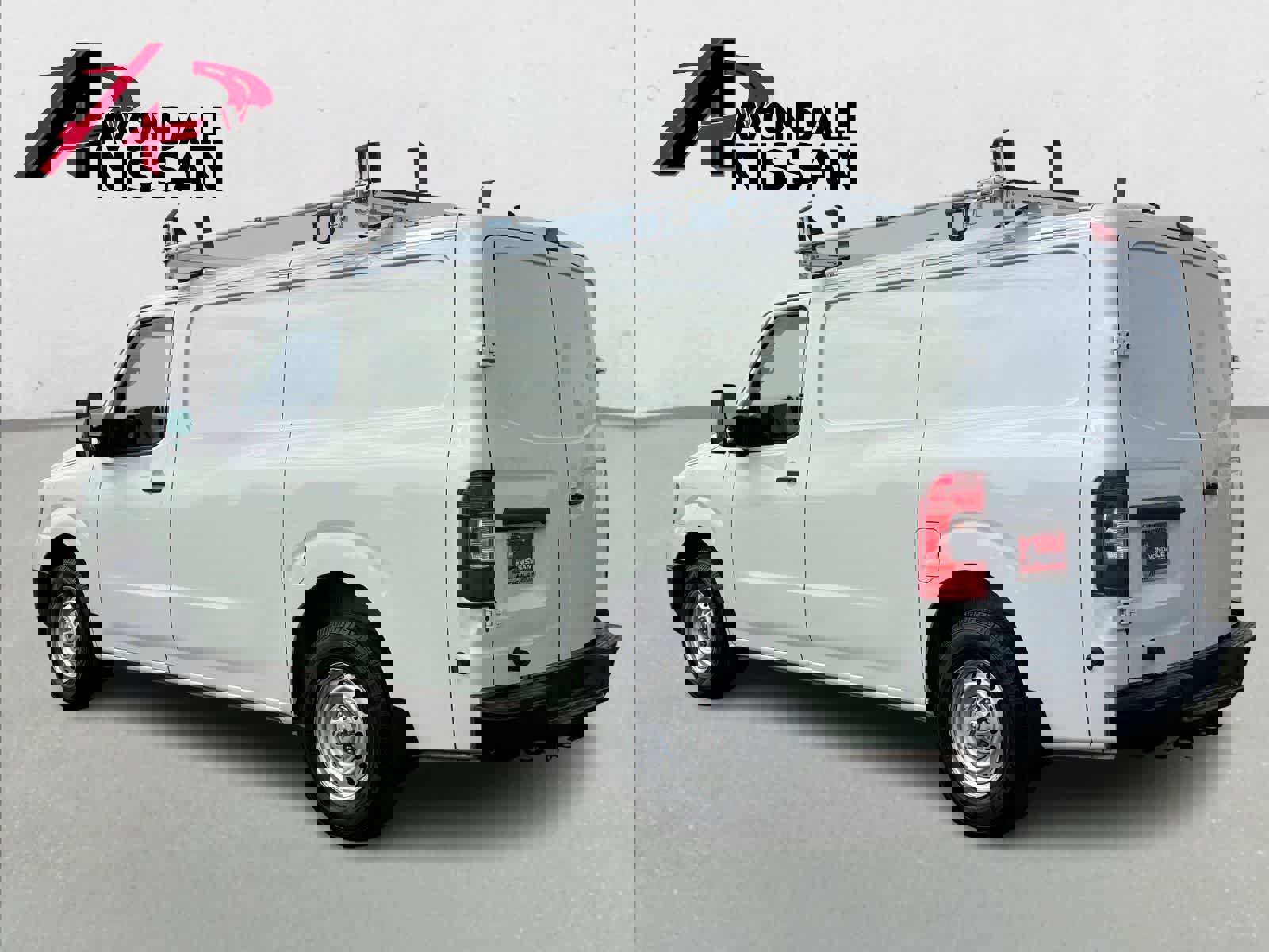 Certified 2018 Nissan NV 3500 S image 4