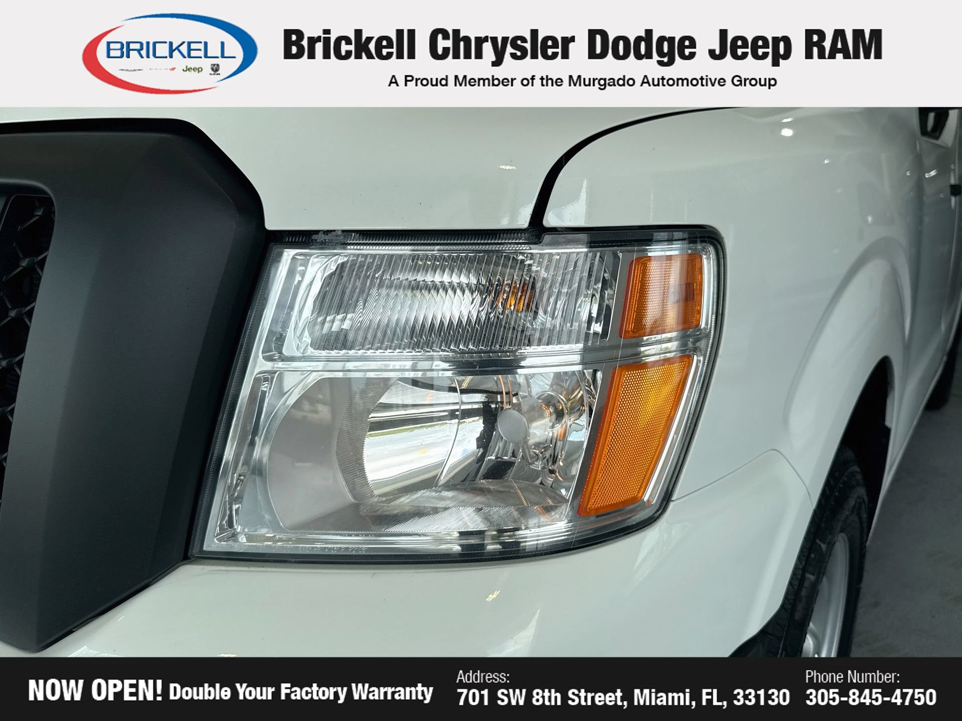 Used 2020 Nissan NV 1500 S RWD image 8