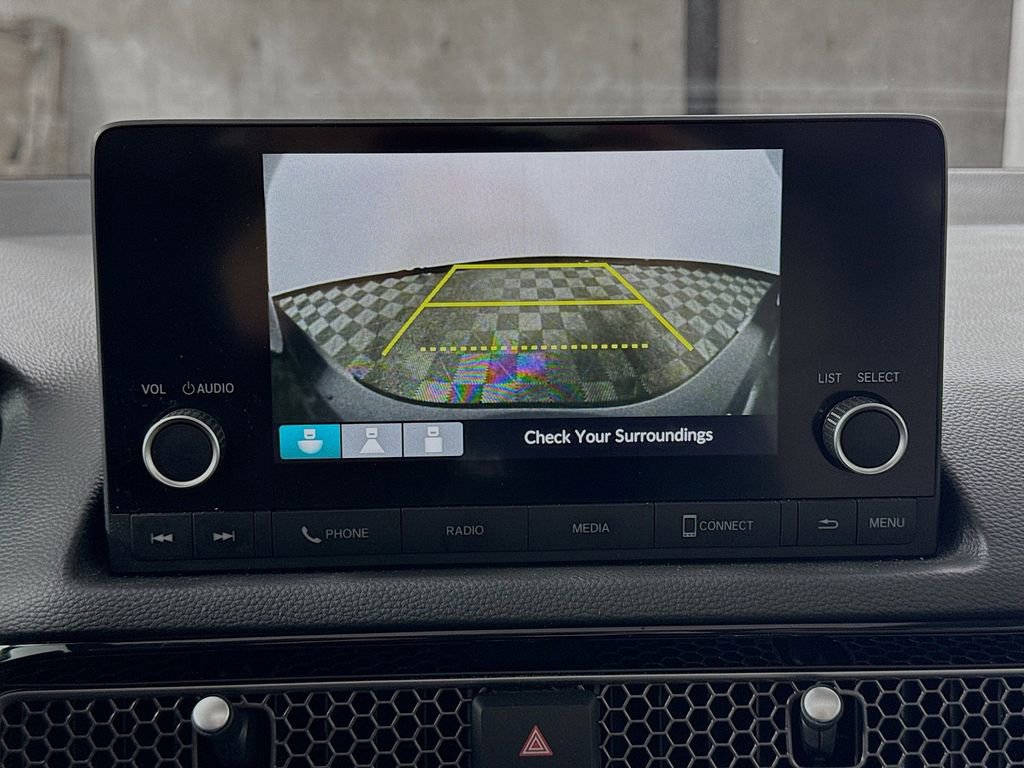 Certified 2022 Honda Civic EX-L image 13