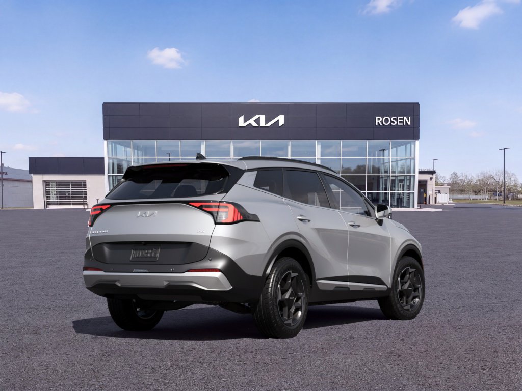 New 2027 Kia Sportage EX AWD/4WD image 22