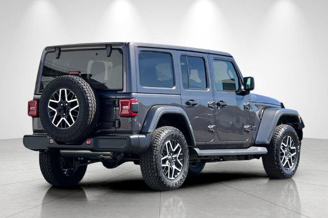 New 2027 Jeep Wrangler Unlimited Sahara AWD/4WD image 4