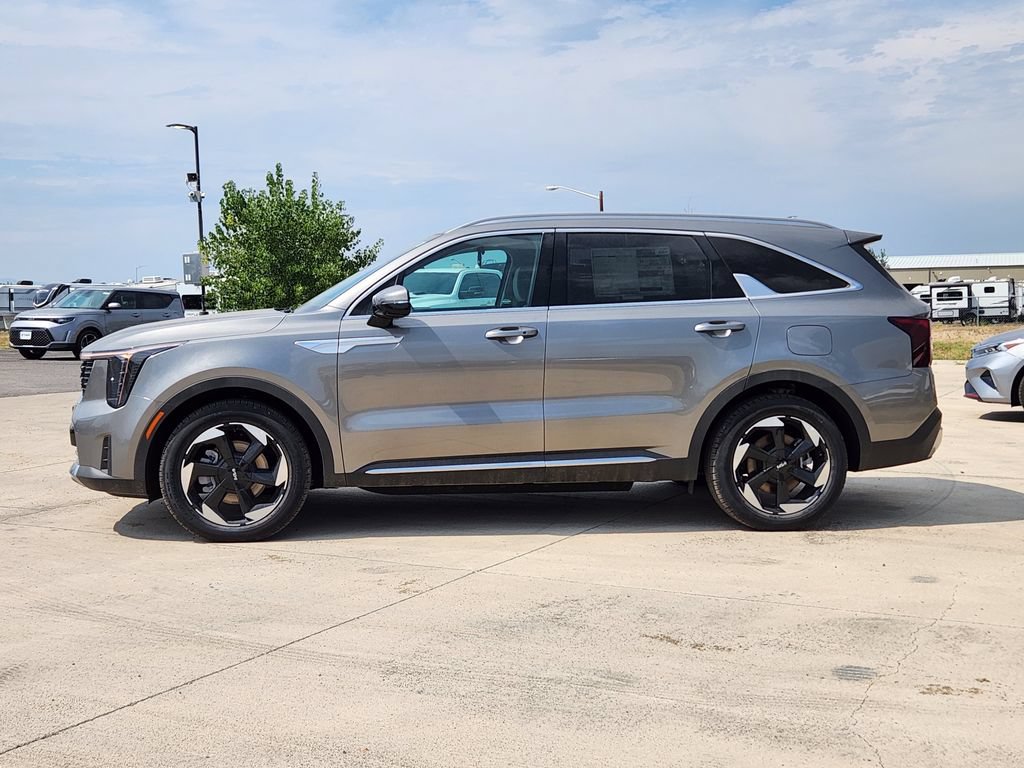 New 2026 Kia Sorento EX w/ EX Premium Package AWD/4WD image 8