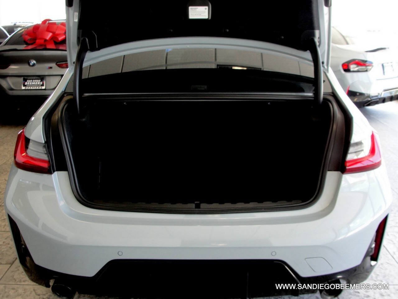 Used 2023 BMW 330i Sedan w/ M Sport Package RWD image 74