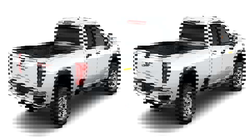 New 2026 GMC Sierra 2500 Pro w/ 1SA Pro Safety Plus Package image 29