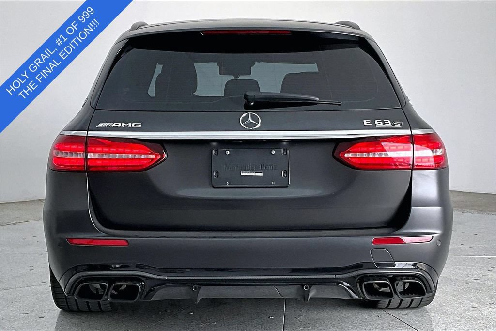 Used 2023 Mercedes-Benz E 63 AMG S image 5