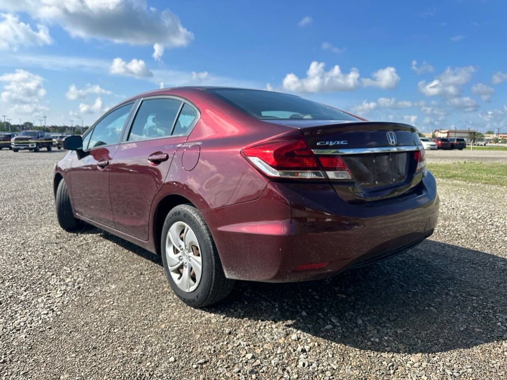 Used 2015 Honda Civic LX image 8