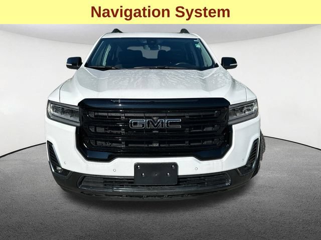 Certified 2022 GMC Acadia AT4 AWD/4WD image 5