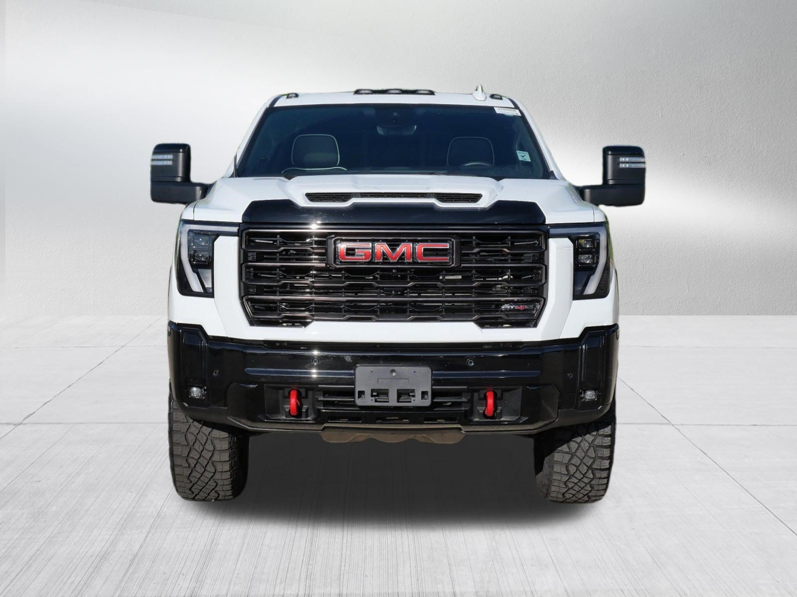 Used 2026 GMC Sierra 2500 AT4X AWD/4WD image 2