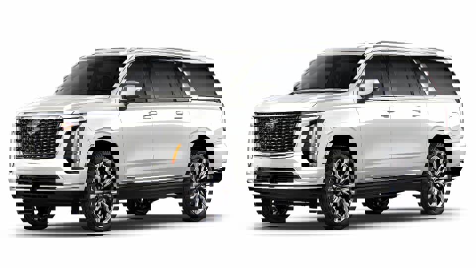 New 2026 Cadillac Escalade ESV Luxury w/ Touring Package image 15