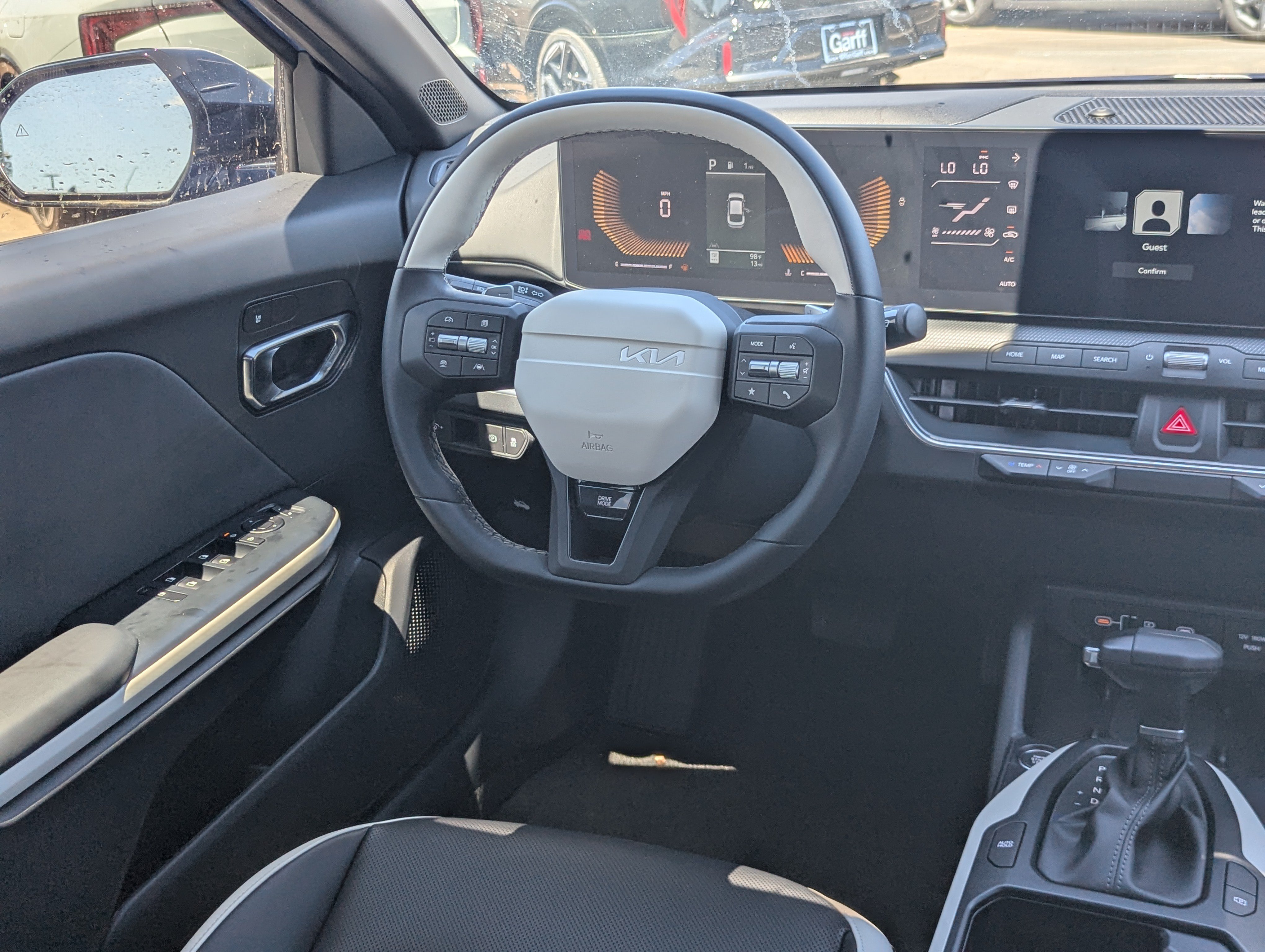 New 2026 Kia K4 GT-Line w/ GT-Line Sunroof Package FWD image 16