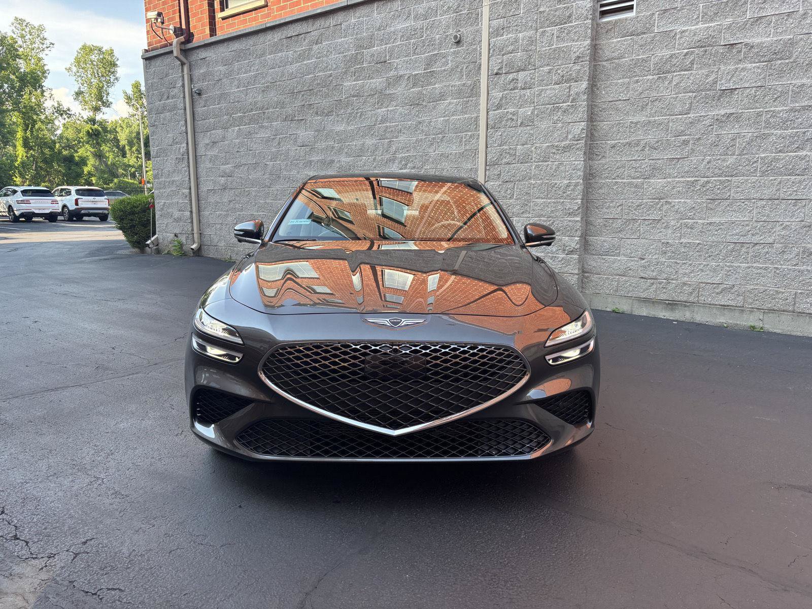 Used 2026 Genesis G70 2.5T Prestige AWD/4WD image 5