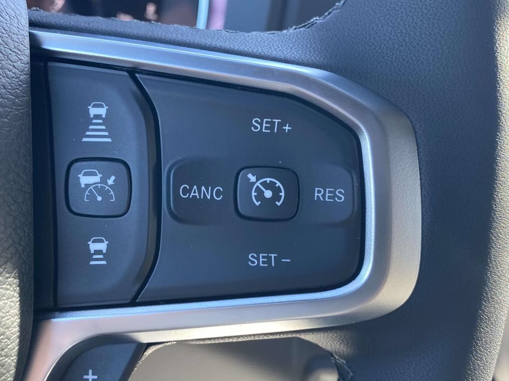 New 2026 RAM 1500 Big Horn AWD/4WD image 27