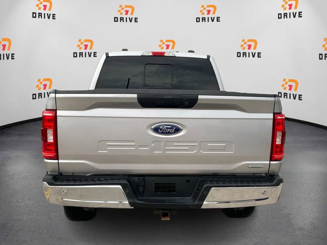 Used 2021 Ford F150 XLT w/ Equipment Group 301A Mid AWD/4WD image 6