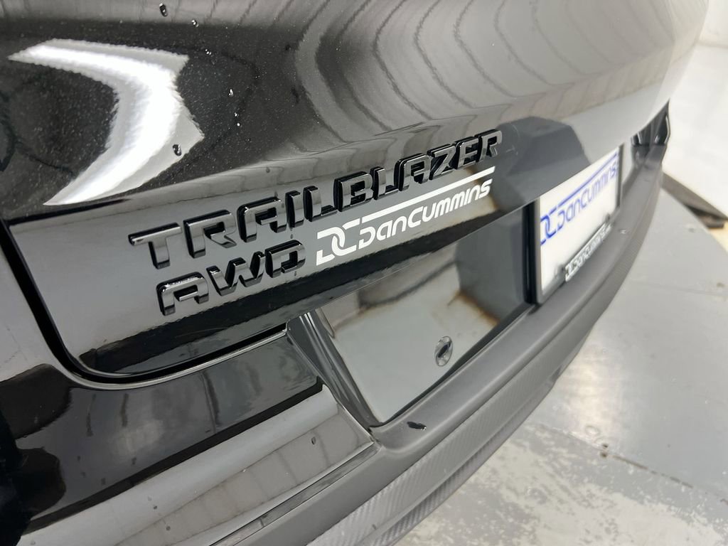 New 2026 Chevrolet TrailBlazer RS w/ Convenience Package image 26