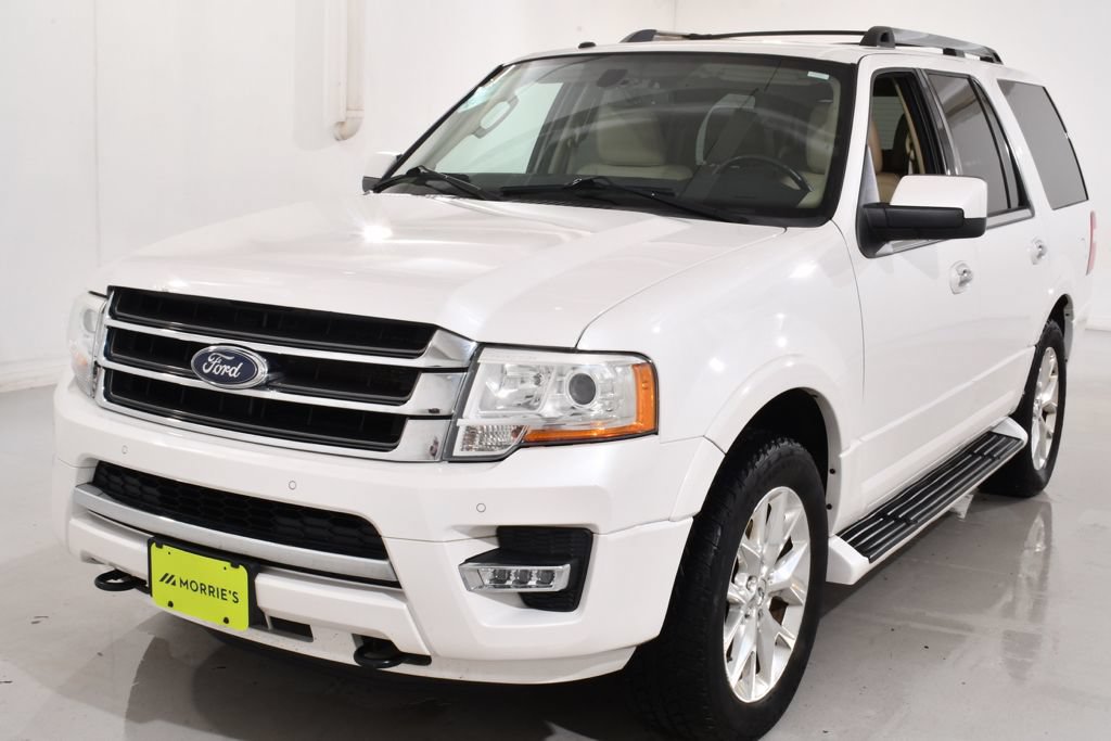 Used 2015 Ford Expedition Limited AWD/4WD image 2