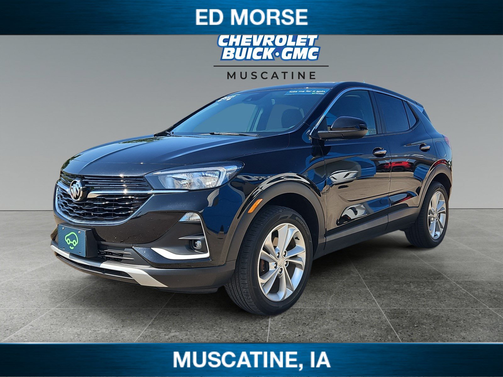 Certified 2023 Buick Encore GX Preferred w/ Cold Weather Comfort Package AWD/4WD image 1