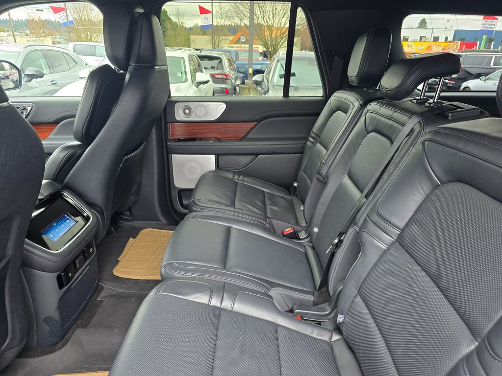Used 2024 Lincoln Navigator L Reserve image 56