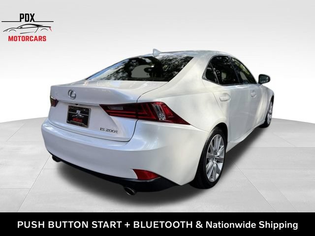 Used 2016 Lexus IS 200t RWD image 7