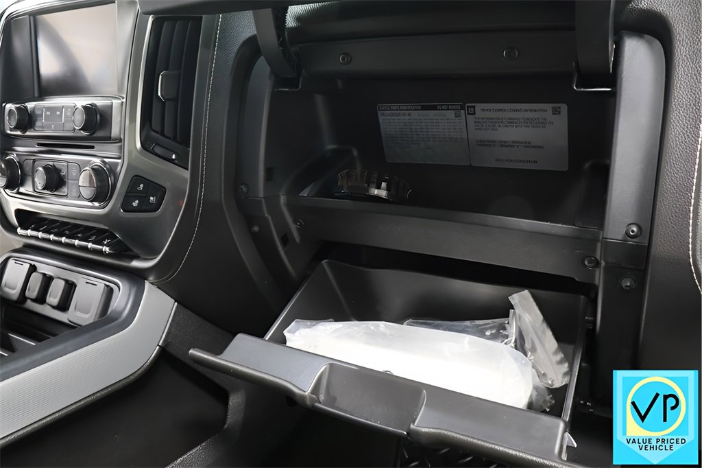 Used 2018 Chevrolet Silverado 1500 LTZ Z71 w/ LTZ Plus Package image 30