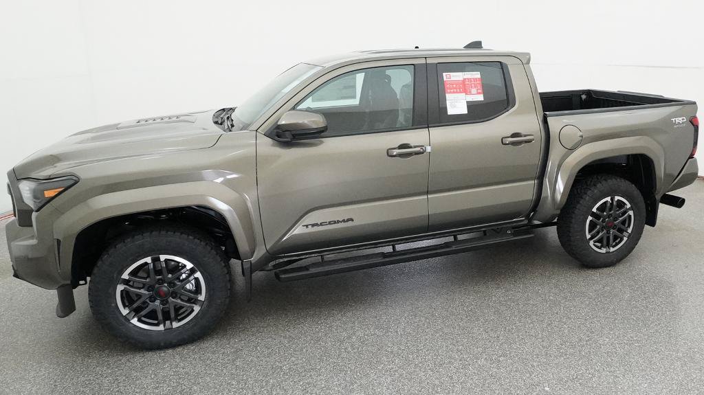 New 2026 Toyota Tacoma TRD Sport AWD/4WD image 5